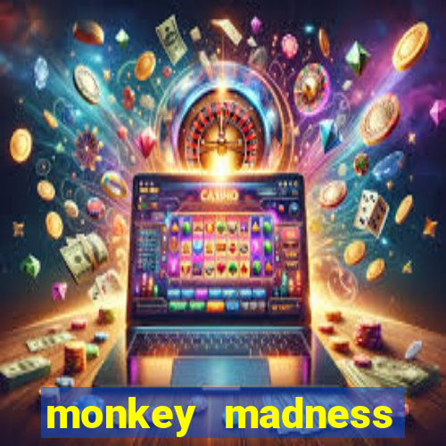 monkey madness quest guide